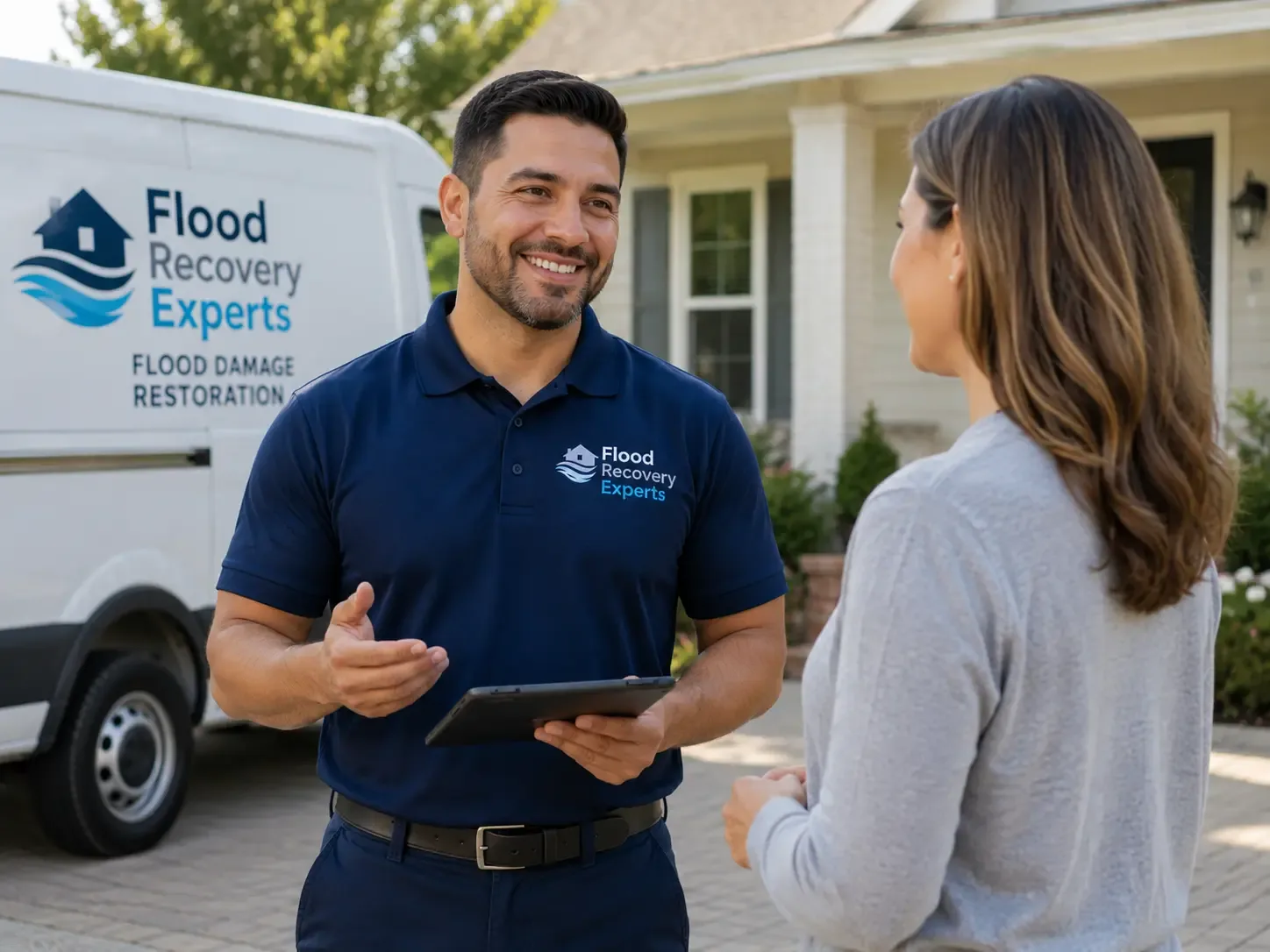 Flood Damage Cleanup Mather, CA FAQs